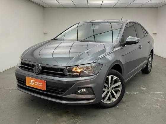 VOLKSWAGEN VIRTUS 1.6 MSI TOTAL FLEX AUTOMÁTICO